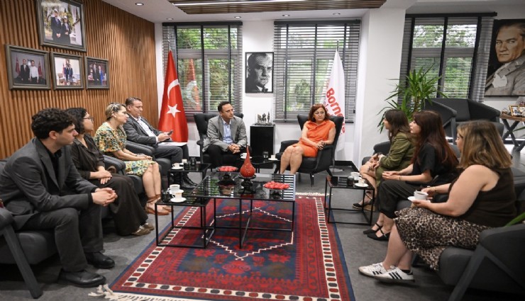 Bornova’da yeşil gelecek için tarihi imza