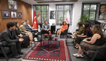 Bornova’da yeşil gelecek için tarihi imza