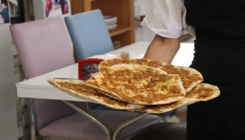 Ezberleri bozan esnaf: Lahmacunu 50 liraya satıp 15 lira da kar ediyor