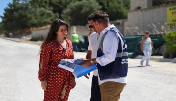 Çeşme’de yeni ulaşım aksı tamamlandı: Trafik yükü hafifleyecek