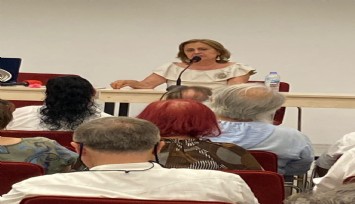 Çevre mücadelesinin öncü ismi Ahmet Soysal anısına ilk ödül verildi