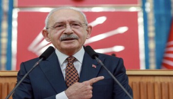 CHP’de yeni MYK ilk kez toplandı: Kılıçdaroğlu salı günü grup kürsüsünde