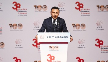CHP İstanbul İl Başkanı Özgür Çelik hakkında ihraç talebi