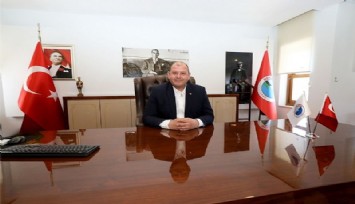 Çiçek’ten talimat: Okul önü toz ve çamurdan kurtarıldı