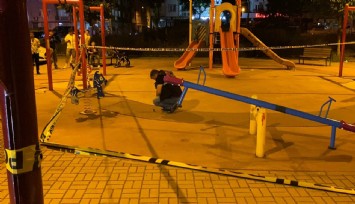 Çocuk parkında dehşet! Pompalı tüfekle ateş açtı: 10 yaralı