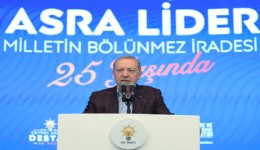 Cumhurbaşkanı Erdoğan: 'Cahil, geri kafalı bazı fosiller çıkıyor, başörtüsüne, başörtülüye kin kusuyor'