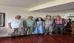 Ege Turizm Derneği'nde yeni yönetim görev başında