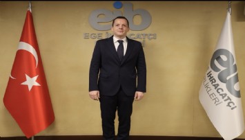 EİB’de Sürdürülebilirlik ve Organik Ürünler Koordinatörlüğü görevine Yusuf Gabay seçildi