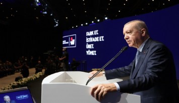 Erdoğan’dan yapay zeka hamlesi: 5 milyon kişiye eğitim verilecek