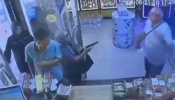 Eşine ateş etmek istedi, silah tutukluk yaptı: Tutuklandı