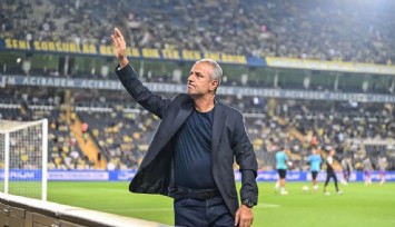 Fenerbahçe'de İsmail Kartal dönemi yeniden başladı