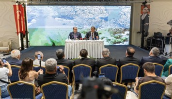 Gediz için tarihi çağrı: Suyun siyaseti olmaz, sadece geleceği olur