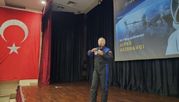 Gezeravcı açıkladı, Türkiye 2027’de Ay’a iniş hamlesine hazırlanıyor