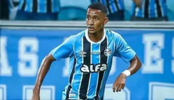 Göztepe, Andre Henrique için pazarlık yapıyor
