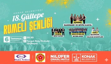 Gültepe’de Balkan rüzgrı: 18. Rumeli Şenliği 6 Temmuz’da başlıyor