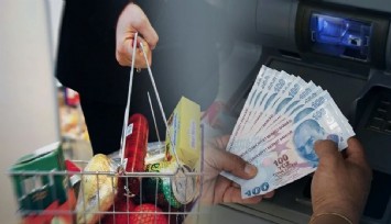 İşçi, memur ve emekli maaş zamlarında etkili olacak enflasyon rakamları açıklandı