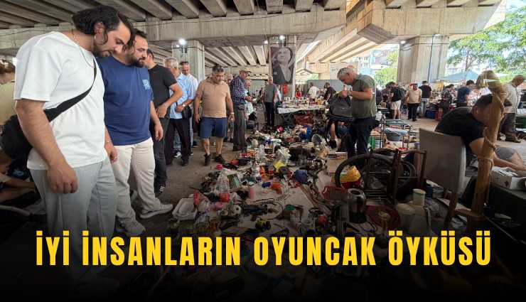 İyi insanların oyuncak öyküsü