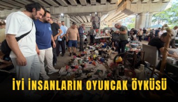 İyi insanların oyuncak öyküsü