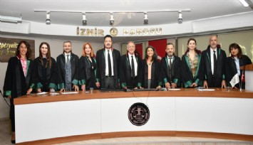 İzmir Barosu Başkanı ve yöneticilerine yeni soruşturma