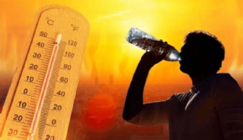 İzmir’de bunaltıcı hava etkisini sürdürüyor