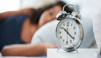Kadınlar erkeklerden daha fazla uyuyor: TÜİK verileri