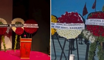 Kadir İnanır'ın cenazesinde Kılıçdaroğlu gerginliği