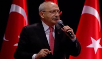Kılıçdaroğlu: Hesap soracağım