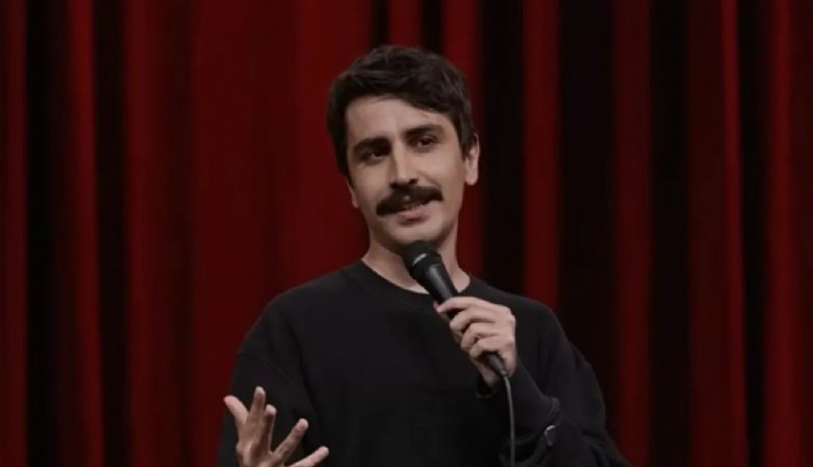 Komedyen Deniz Göktaş hakkında soruşturma başlatıldı