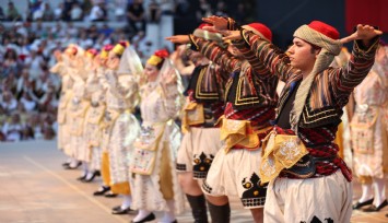 Konak’ın Halk Oyunları Şenliği’nde 20. yıl gururu yaşanacak