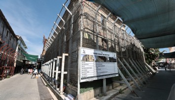 Konak’ın tarihi mirası yeniden hayat buluyor: Hamdi Dalan Sabun Fabrikası restore edilecek