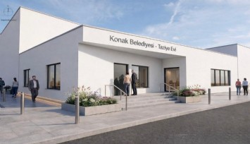 Konak’ta dayanışma güçleniyor: Beştepeler Taziye Evi’nin temeli atılıyor