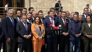 Kurultay için delege imzaları teslim edildi: 'Makul süre 10 gündür, karar verilmezse gerekeni yapacağız'