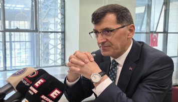 Kütahya Belediye Başkanı Kahveci'den Meydan Kavşağı'ndaki ağaçların kaldırılmasına ilişkin açıklama