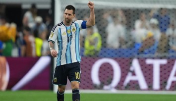Messi, Dünya Kupası tarihinin en golcü ismi oldu