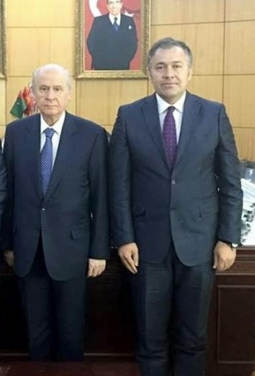 MHP Manisa İl Teşkilatı feshedildi