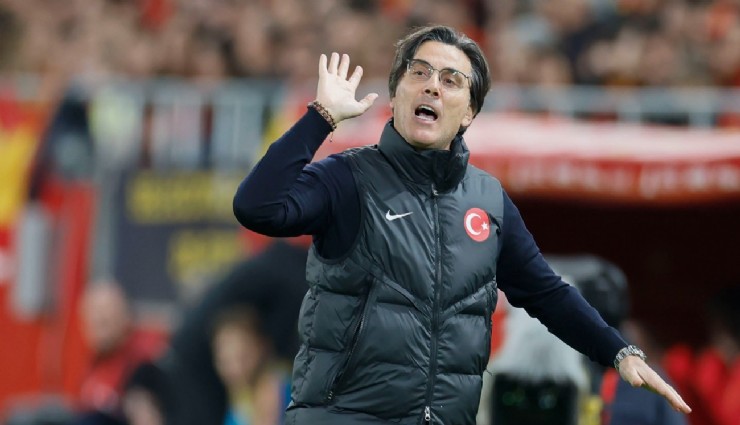 Montella: Bu maç bin zafere bedel, başımız dik döneceğiz