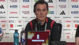 Montella’dan Dünya Kupası mesajı: Türk halkını gururlandırmak istiyoruz
