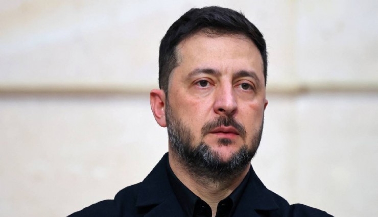 Polonya, Zelenskiy'e verdiği en yüksek devlet nişanını geri aldı