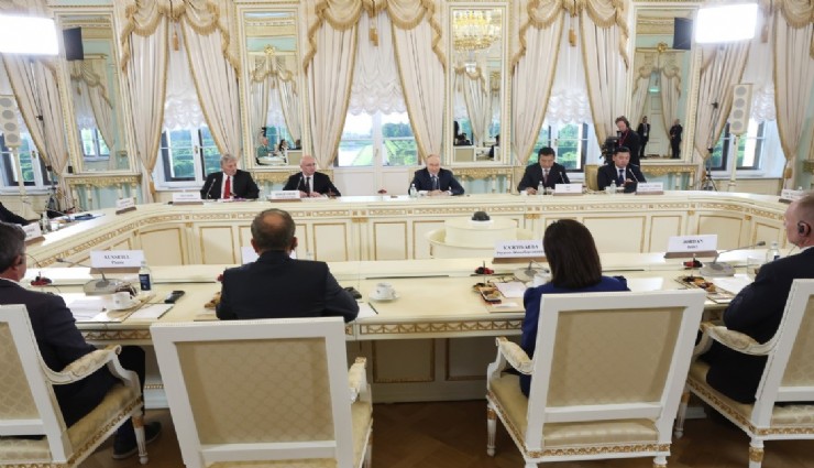 Putin'den Avrupa'ya diyalog çağrısı: Kapıyı biz kapatmadık