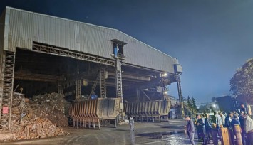Samsun’da demir çelik fabrikasında iş kazası: 3 ölü