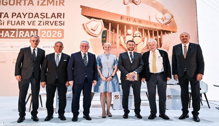 Sigorta İzmir, sektörün geleceğine ışık tuttuv