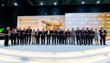 Sigorta sektörü İzmir’de buluştu