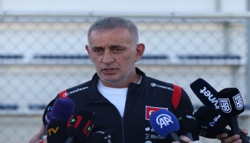 Tff Başkanı Hacıosmanoğlu’ndan Montella’ya destek: Yolda yürüdüklerimizi yolda bulduklarımızla değiştirmeyiz