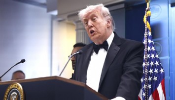 Trump: 'İran ile ABD’nin birkaç gün önce görüşmeleri kestiğine dair sahte haberler gerçek değil'