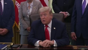 Trump, İran ile barış anlaşması konusunda tarih verdi: Cumartesi ya da pazartesi olabilir