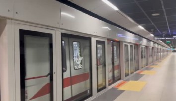 Türkiye’nin en uzun ve hızlı metrosundan rekor