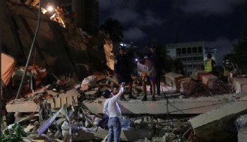 Venezuela depremlerinde can kaybı 164’e yükseldi