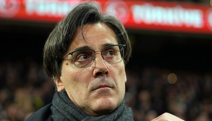 Vincenzo Montella: 'Yapmamız gereken tek şey büyük turnuvalarda oynama alışkanlığını kazanmak'