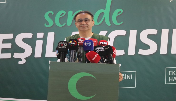 Yeşilay’dan İzmir’de bağımlılıkla mücadele seferberliği