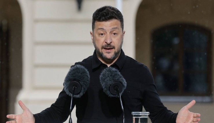 Zelenskiy’den Putin’e mektup: Savaşı birlikte bitirelim